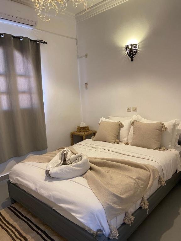 Chambre Double 1