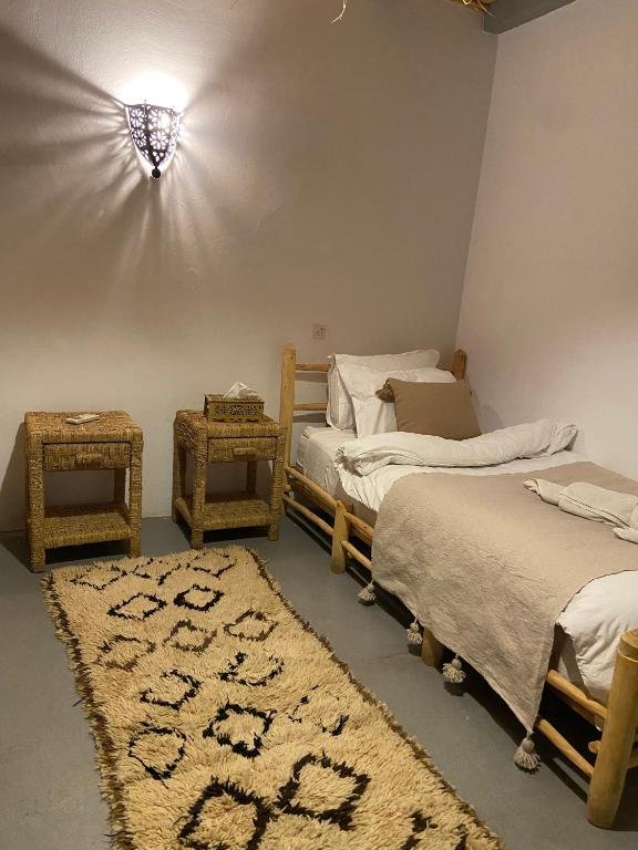 Chambre Lits Jumeaux 4