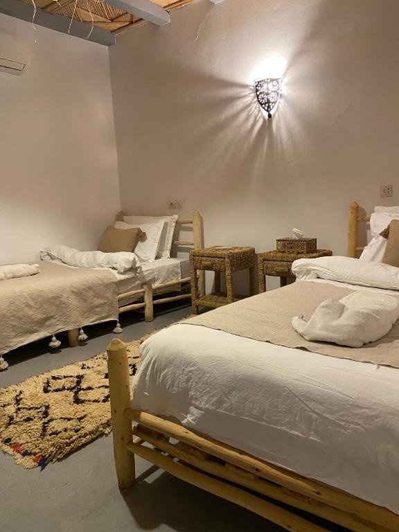 Chambre Lits Jumeaux 3