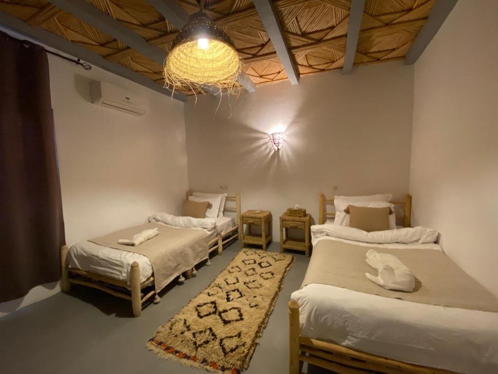 Chambre Lits Jumeaux 2
