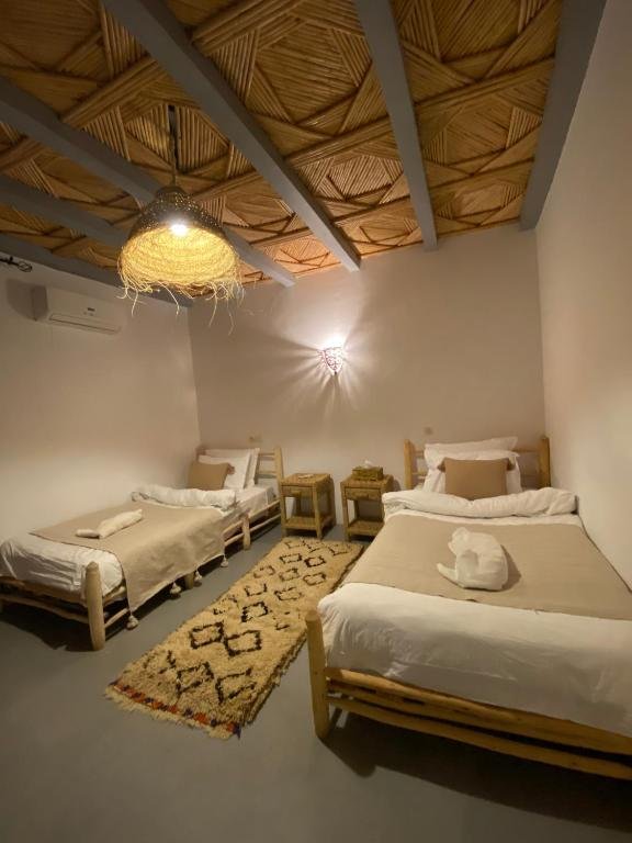 Chambre Lits Jumeaux 1