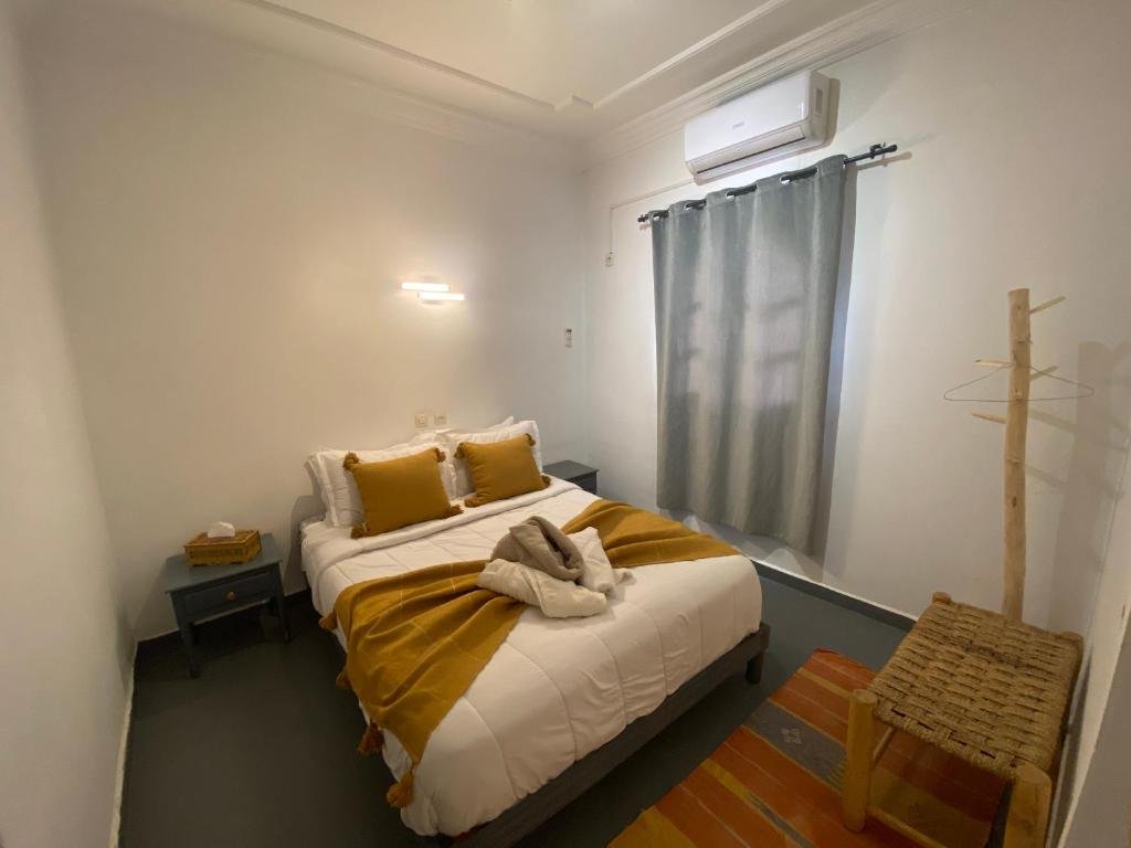 Chambre Triple