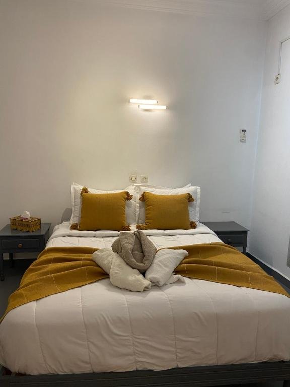 Chambre Triple 7