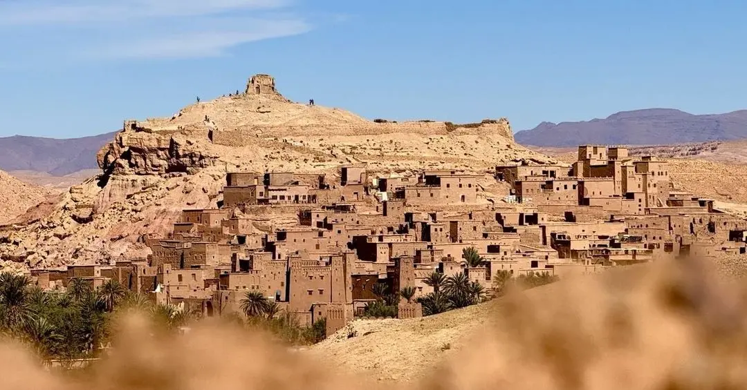 Quartier Aït Ben Haddou